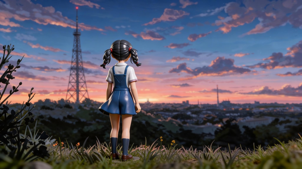 いろいろフィギュア83