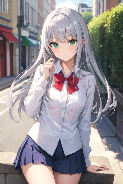 ステラちゃん615 | の人気AIイラスト・グラビア