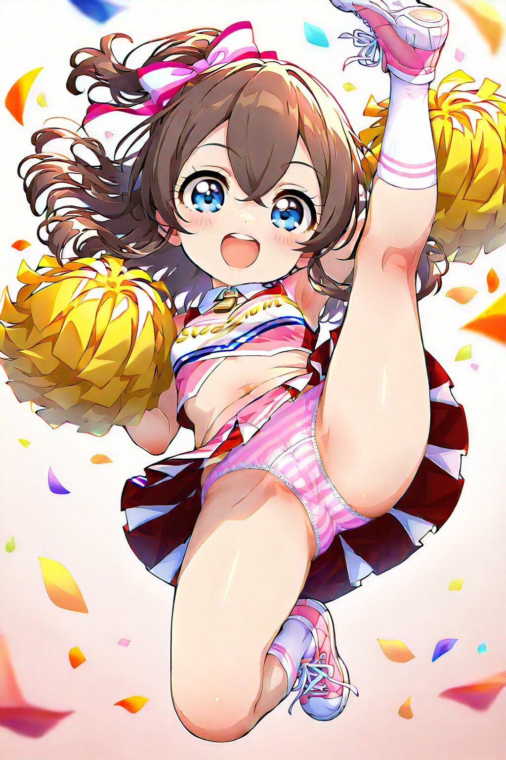 Cheerleader