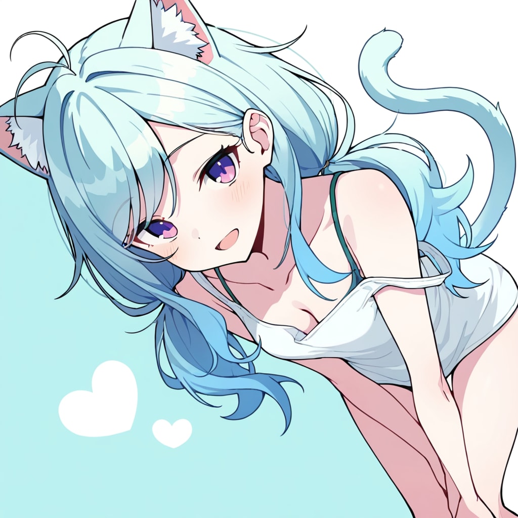 どようびだね🐱