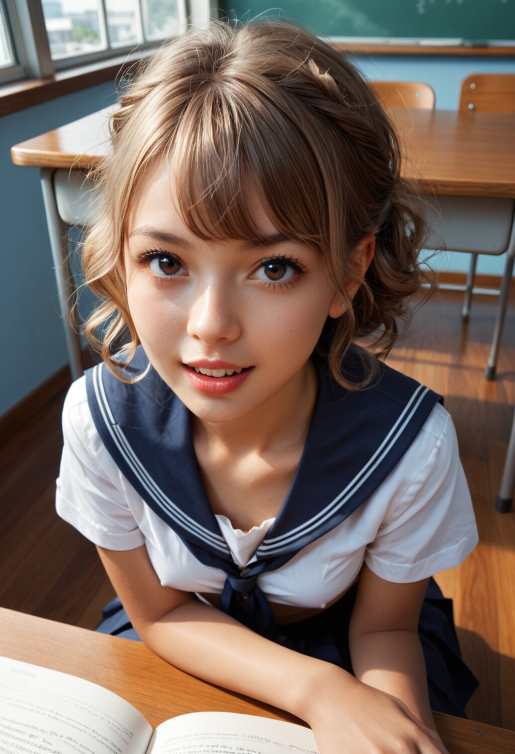 ポートレート52