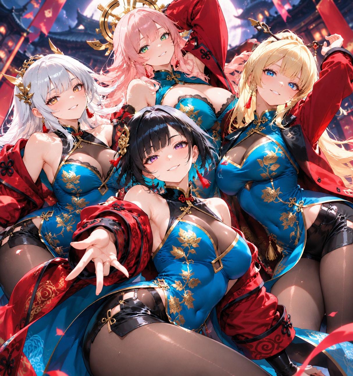かわいい♡ | の人気AIイラスト・グラビア