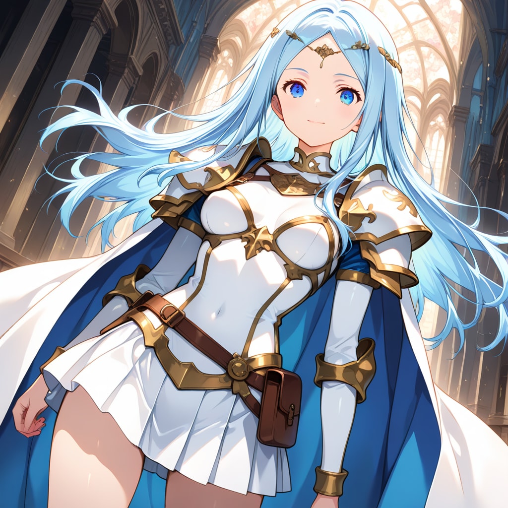 冒険者✛オルファリア | の人気AIイラスト・グラビア