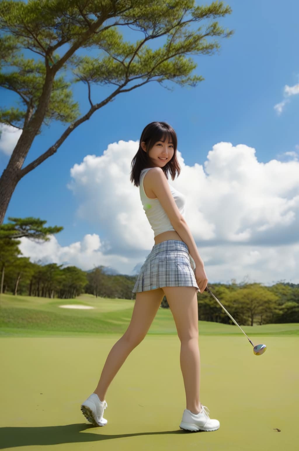 ゴルフ