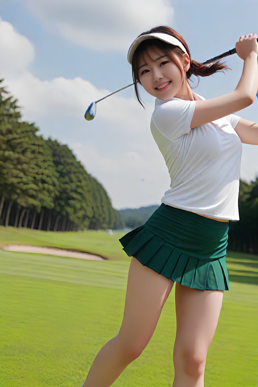 ゴルフ