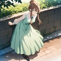 10月の娘2025Ver. 2枚目