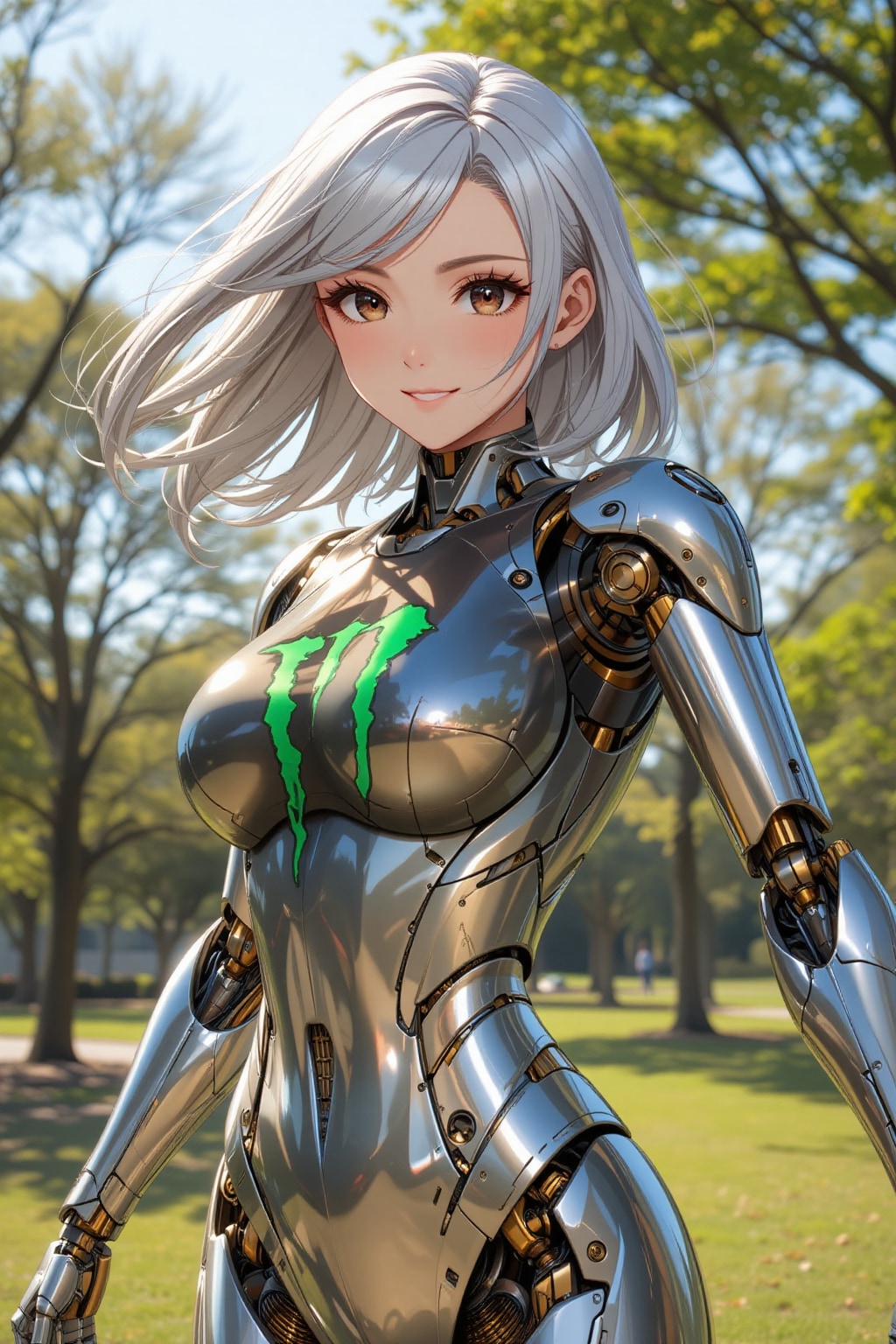 エナドリメカ子