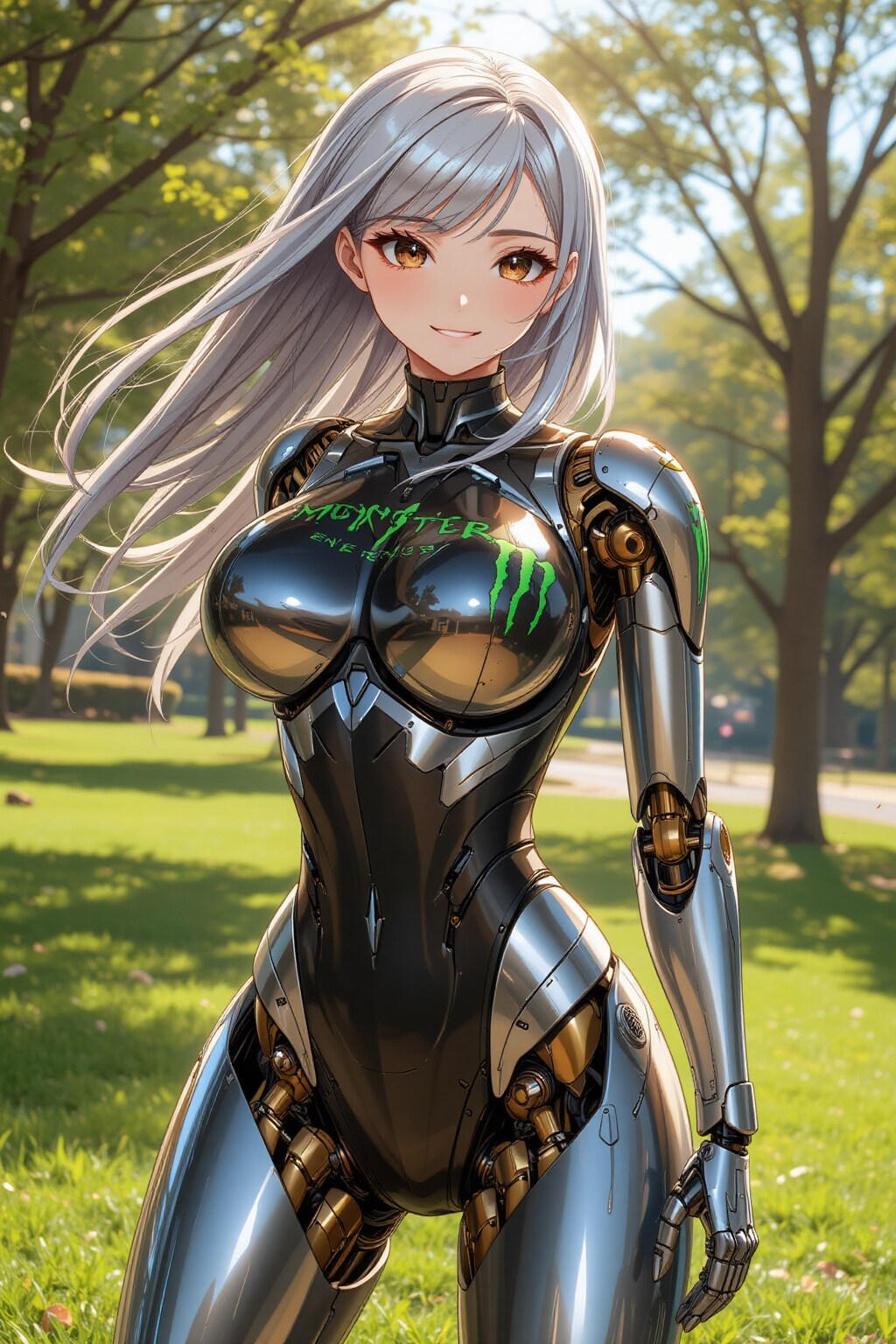 エナドリメカ子