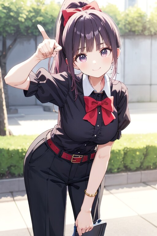 かっこかわいい韓国美少女