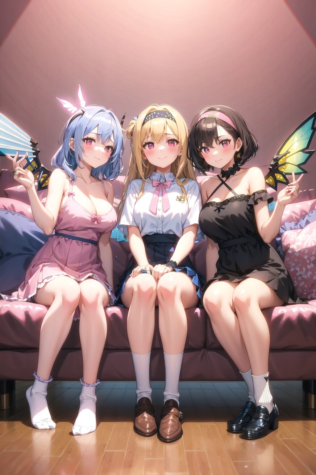 多胎児企画作品です