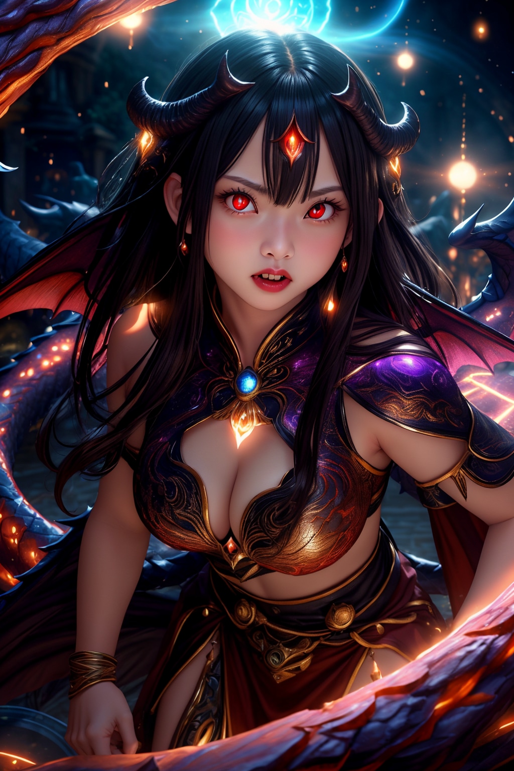 早くこちらへ堕ちてこい！