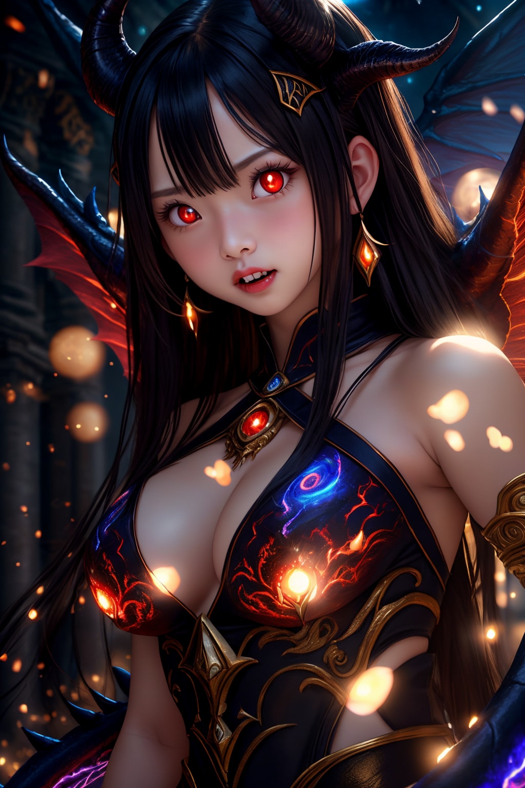 早くこちらへ堕ちてこい！