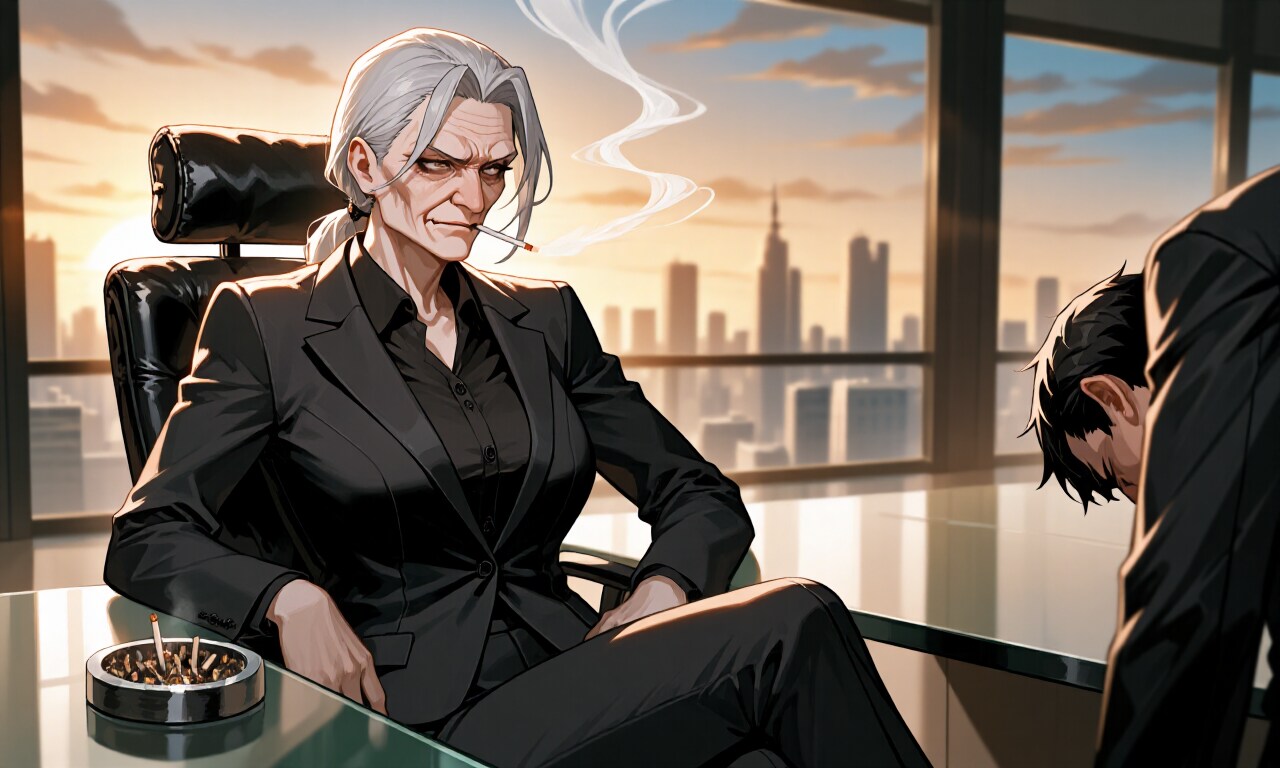 仕事でミスした部下 | の人気AIイラスト・グラビア