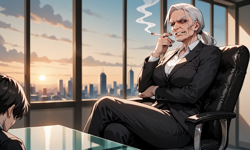 仕事でミスした部下