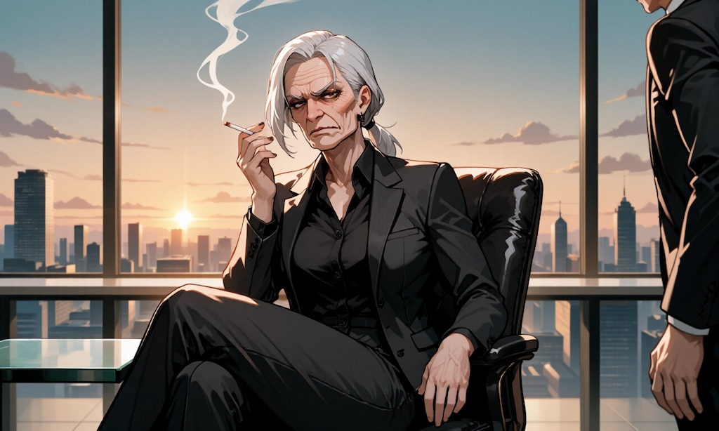 仕事でミスした部下