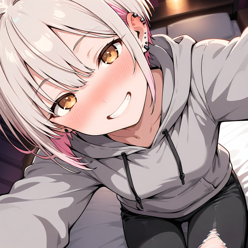 誘惑に弱い
