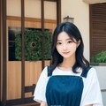 ご近所の娘さん 3枚目