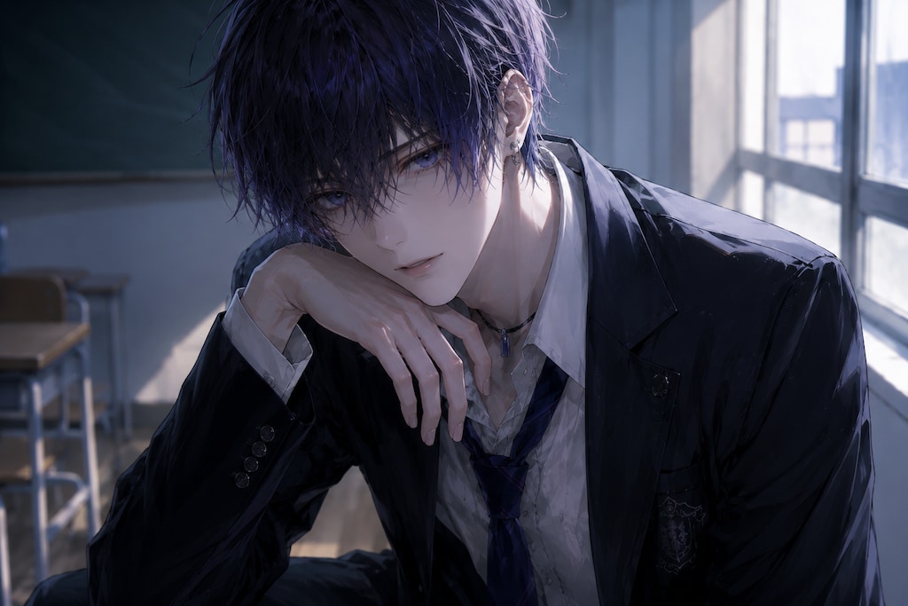 学生メルト