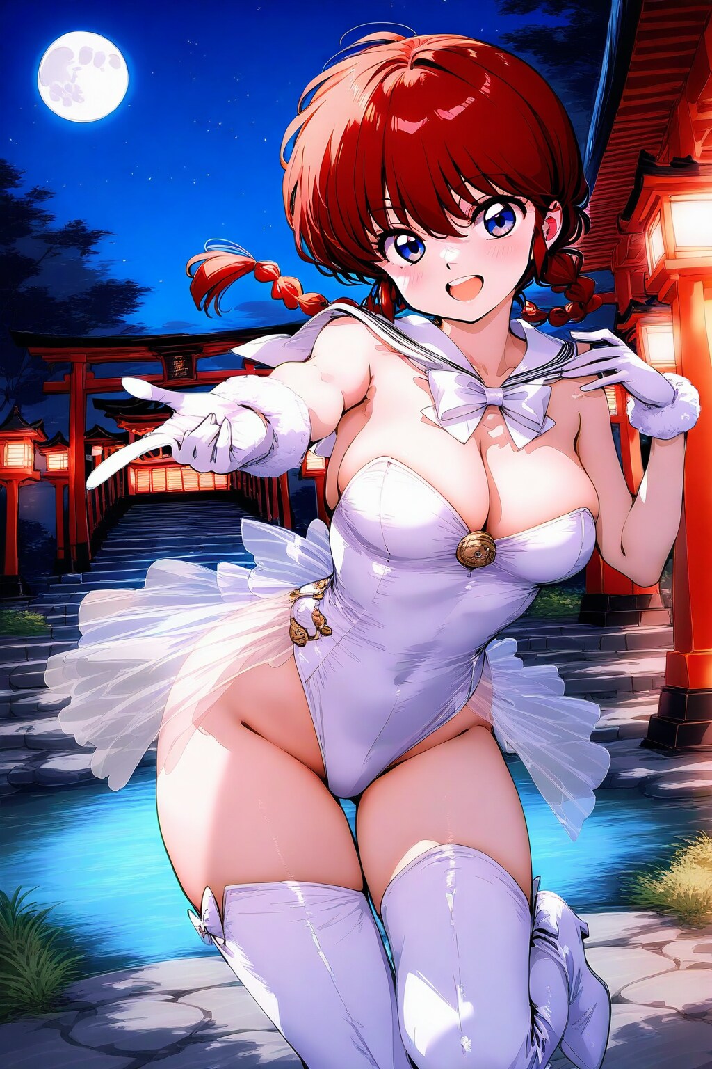 セクシーセーラーらんまー