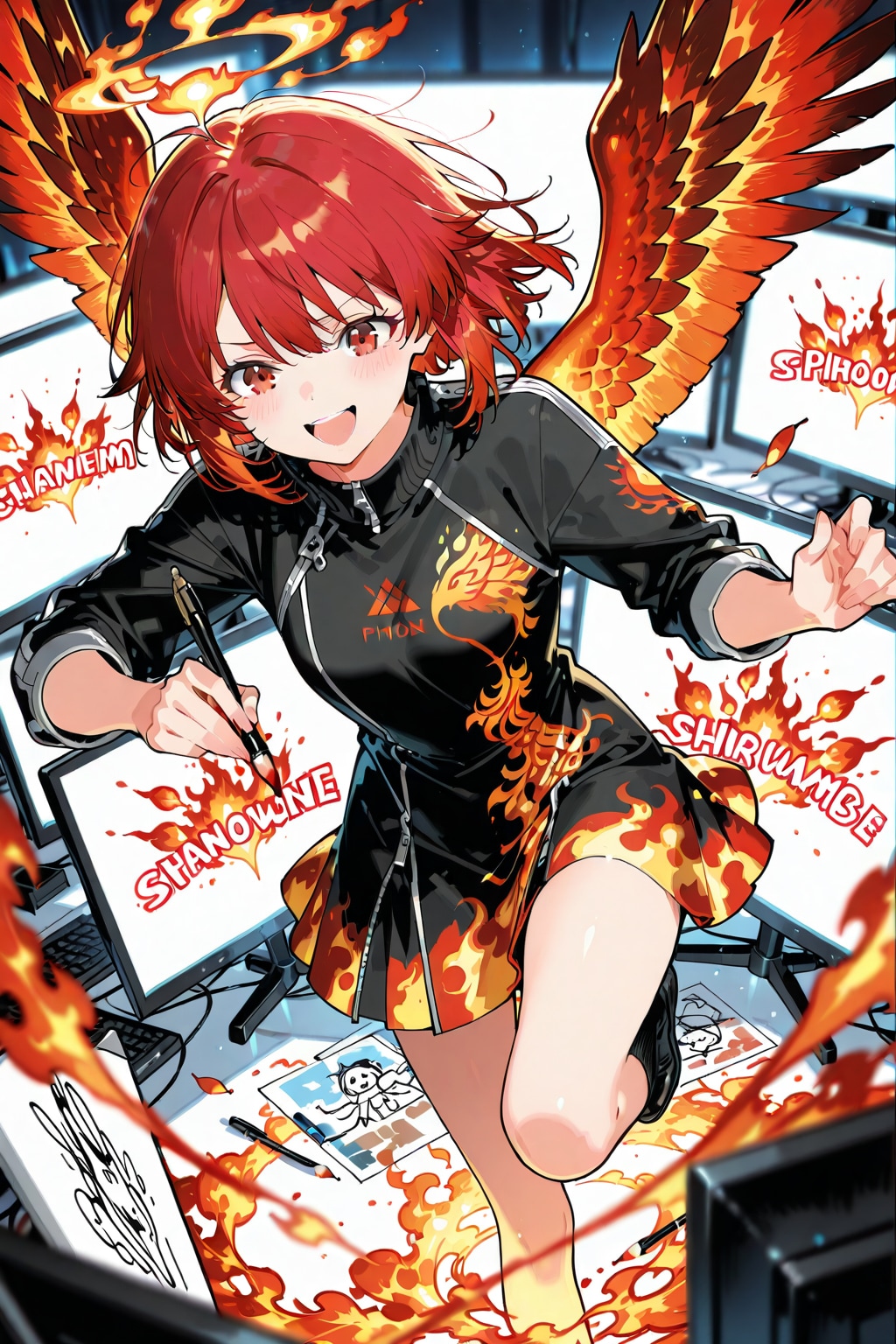 PHOENIXたん