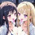 ［没*9］奇形おくち注意没まとめぃ(diary97-デュオ口限界開口チャレの没集～🌷) 5枚目