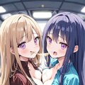 ［没*9］奇形おくち注意没まとめぃ(diary97-デュオ口限界開口チャレの没集～🌷) 9枚目