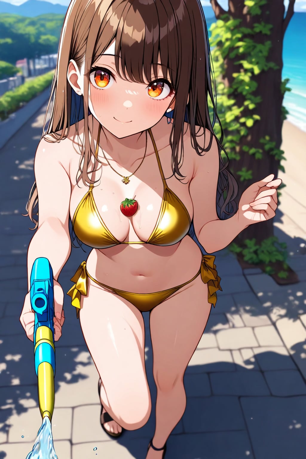 冷たい？