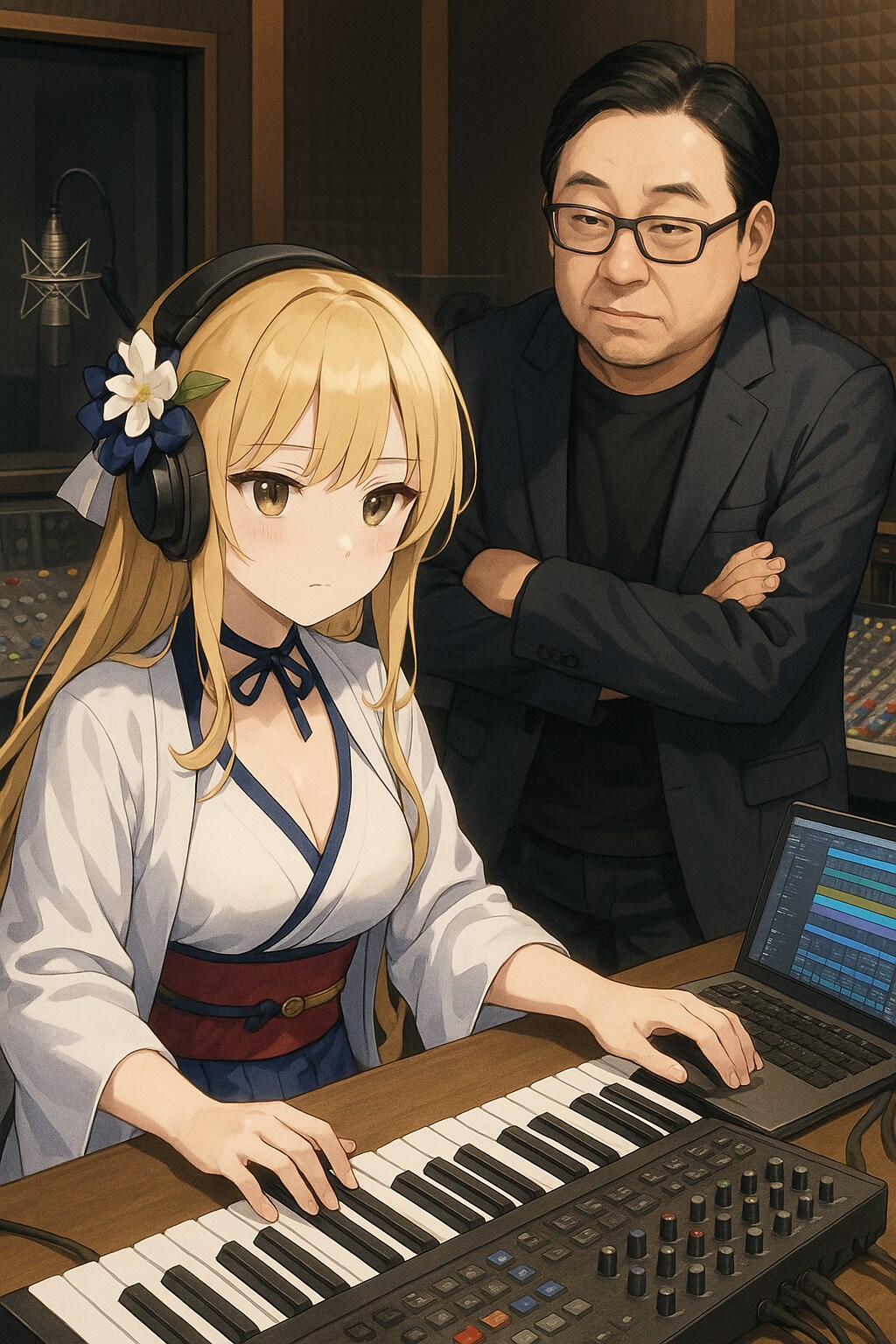 拝啓、秋○先生