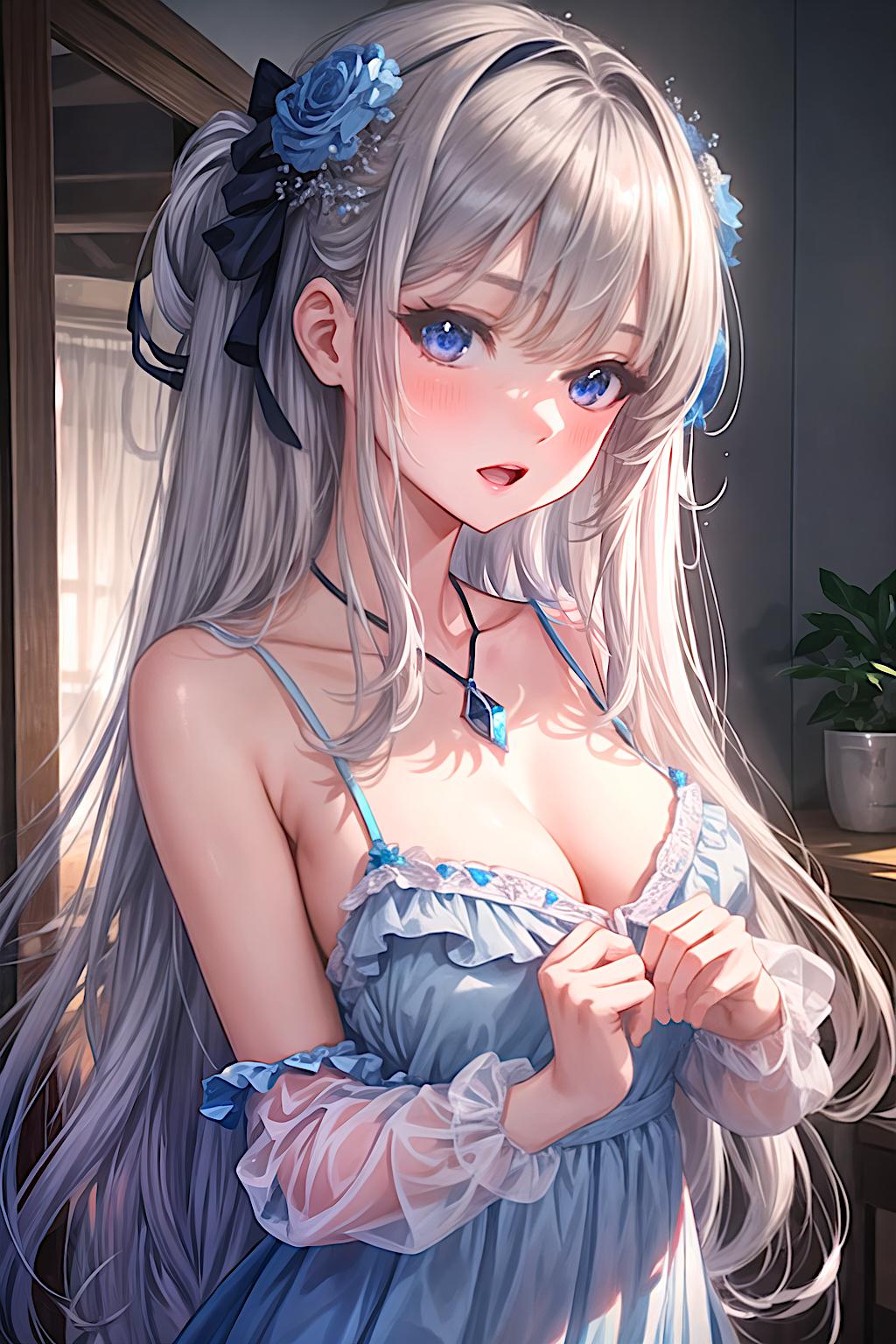 ネグリジェ