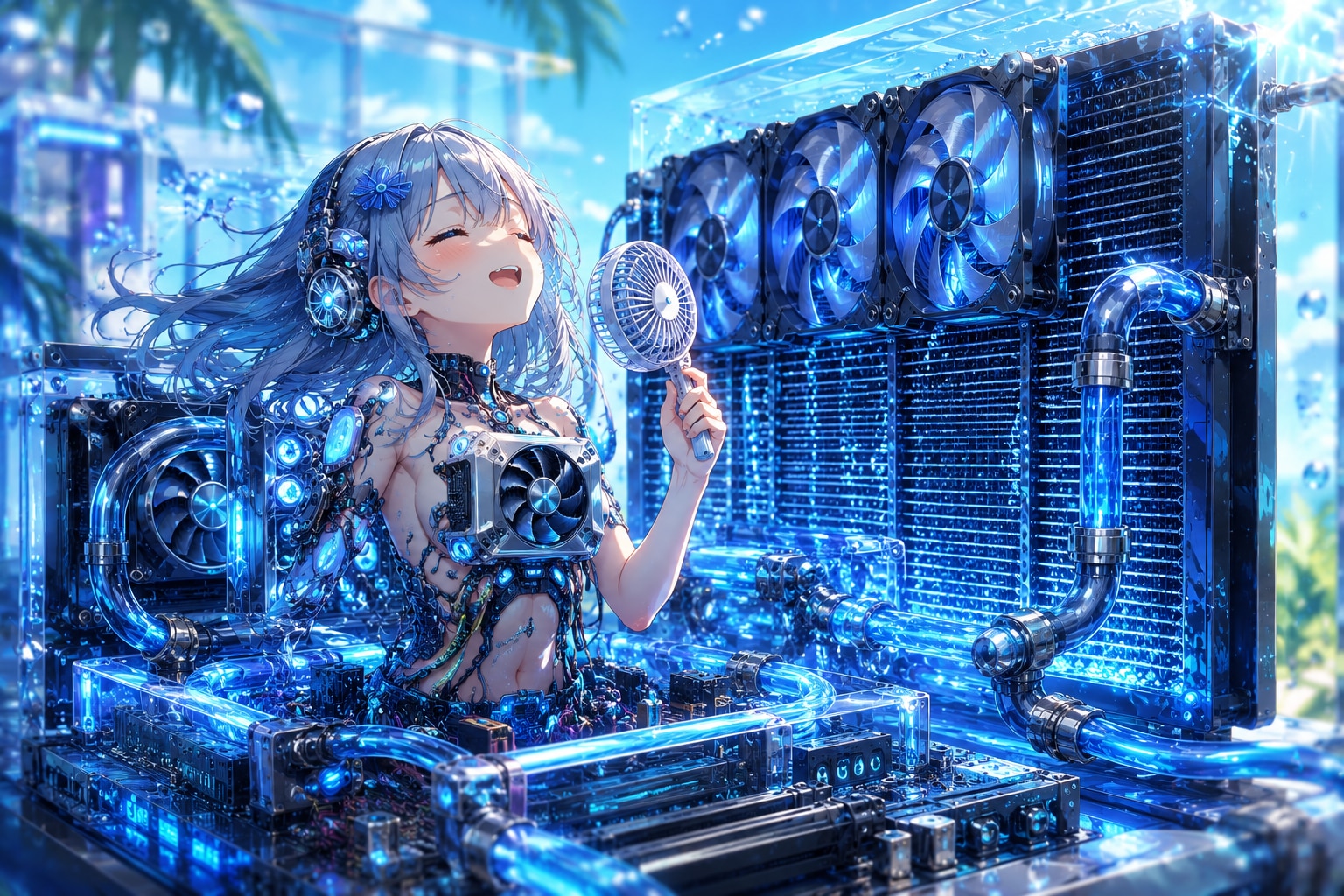 ★GPUちゃん