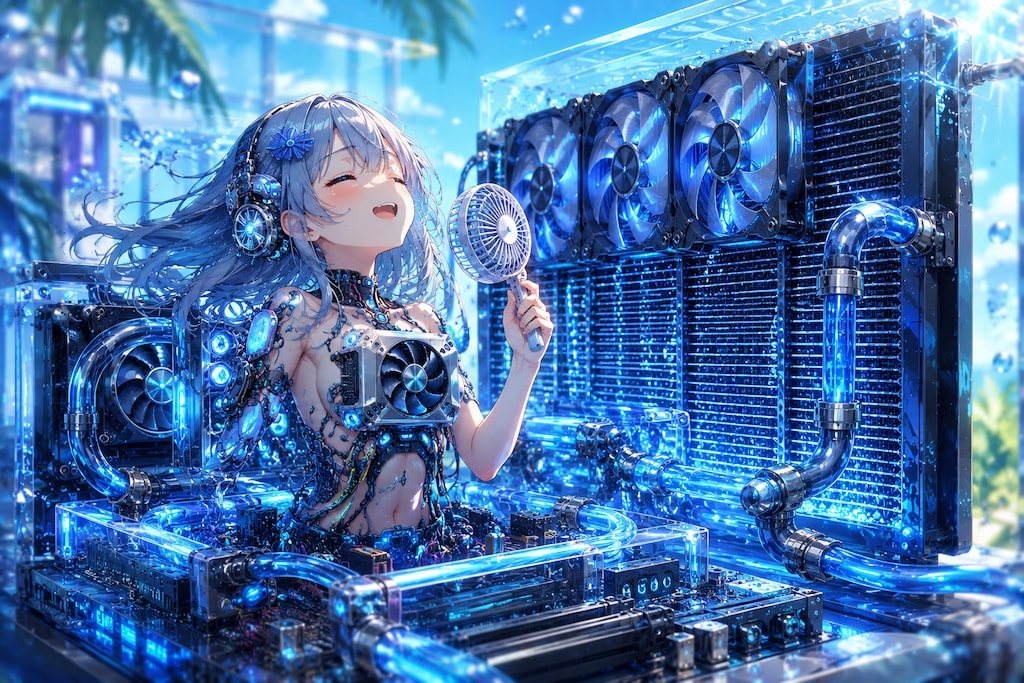 ★GPUちゃん