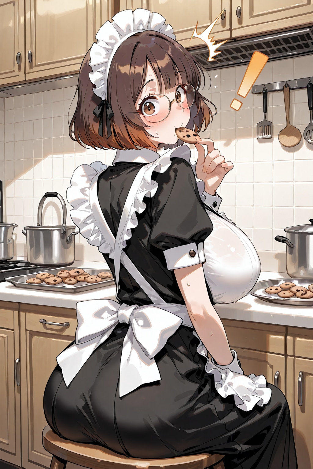 ふごっ！ | の人気AIイラスト・グラビア