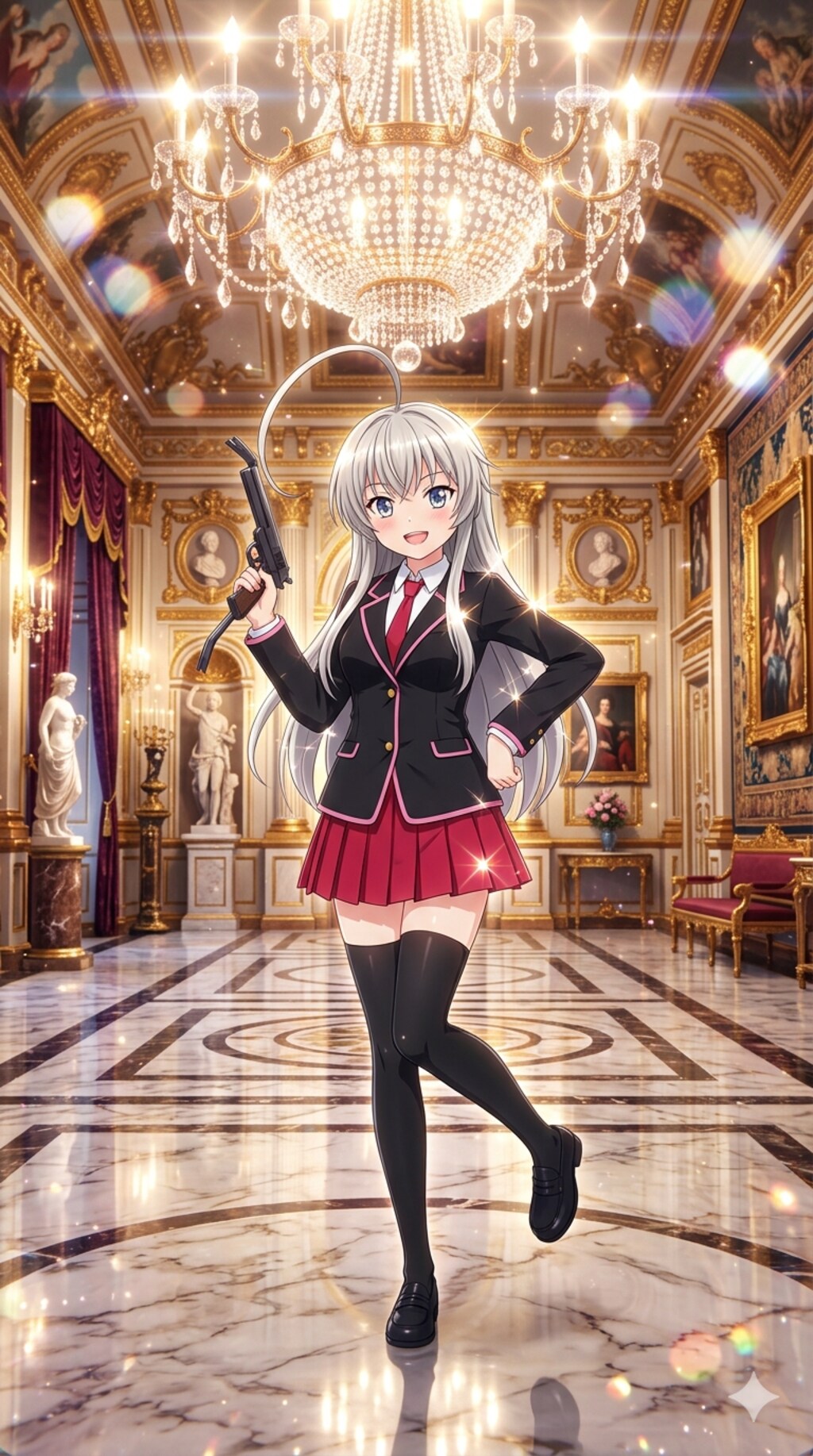 這いよれニャル子さん