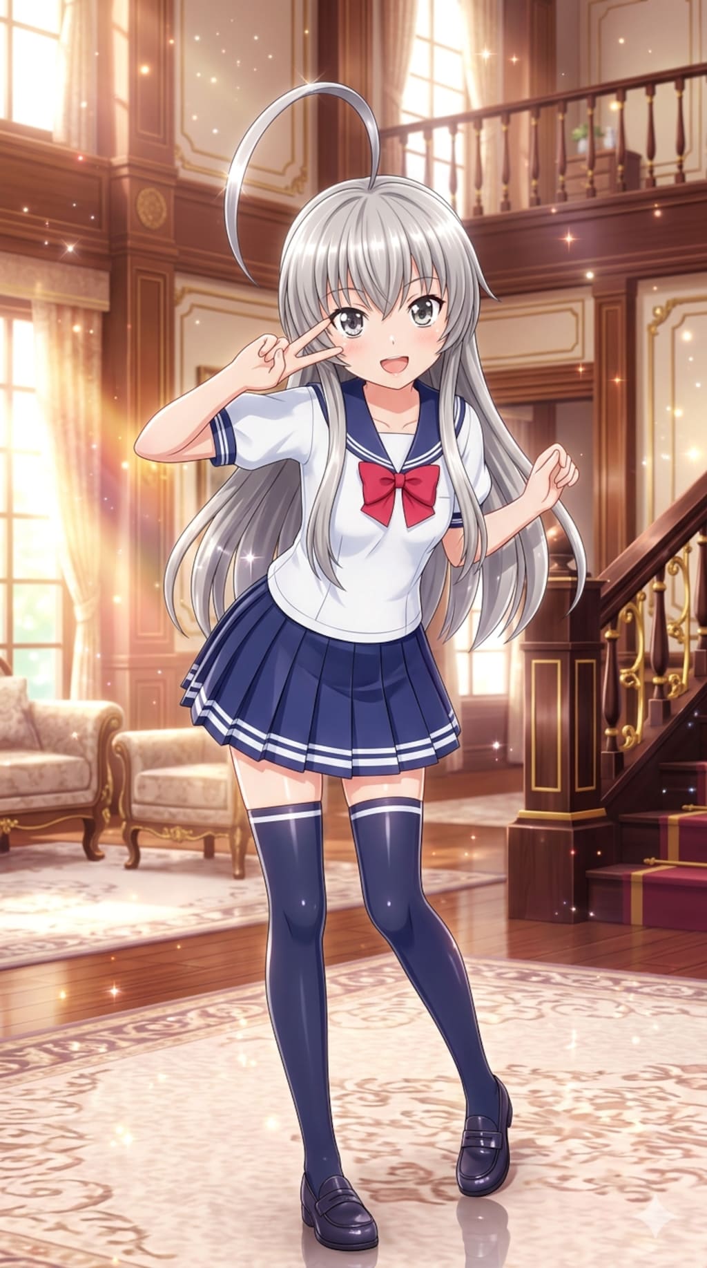 這いよれニャル子さん