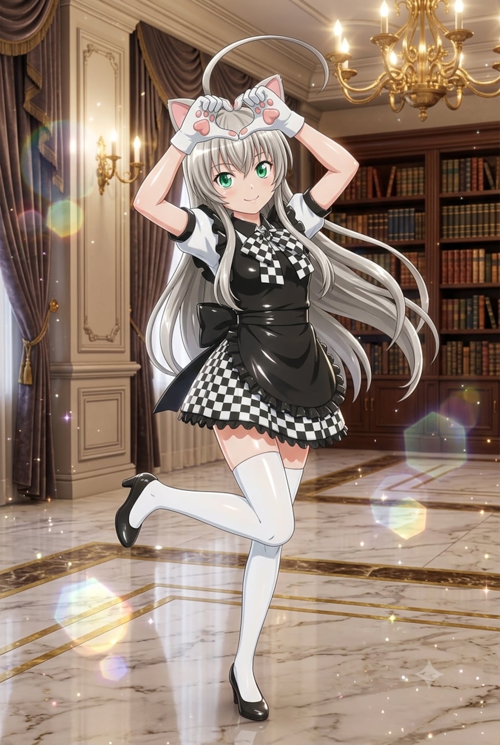 這いよれニャル子さん