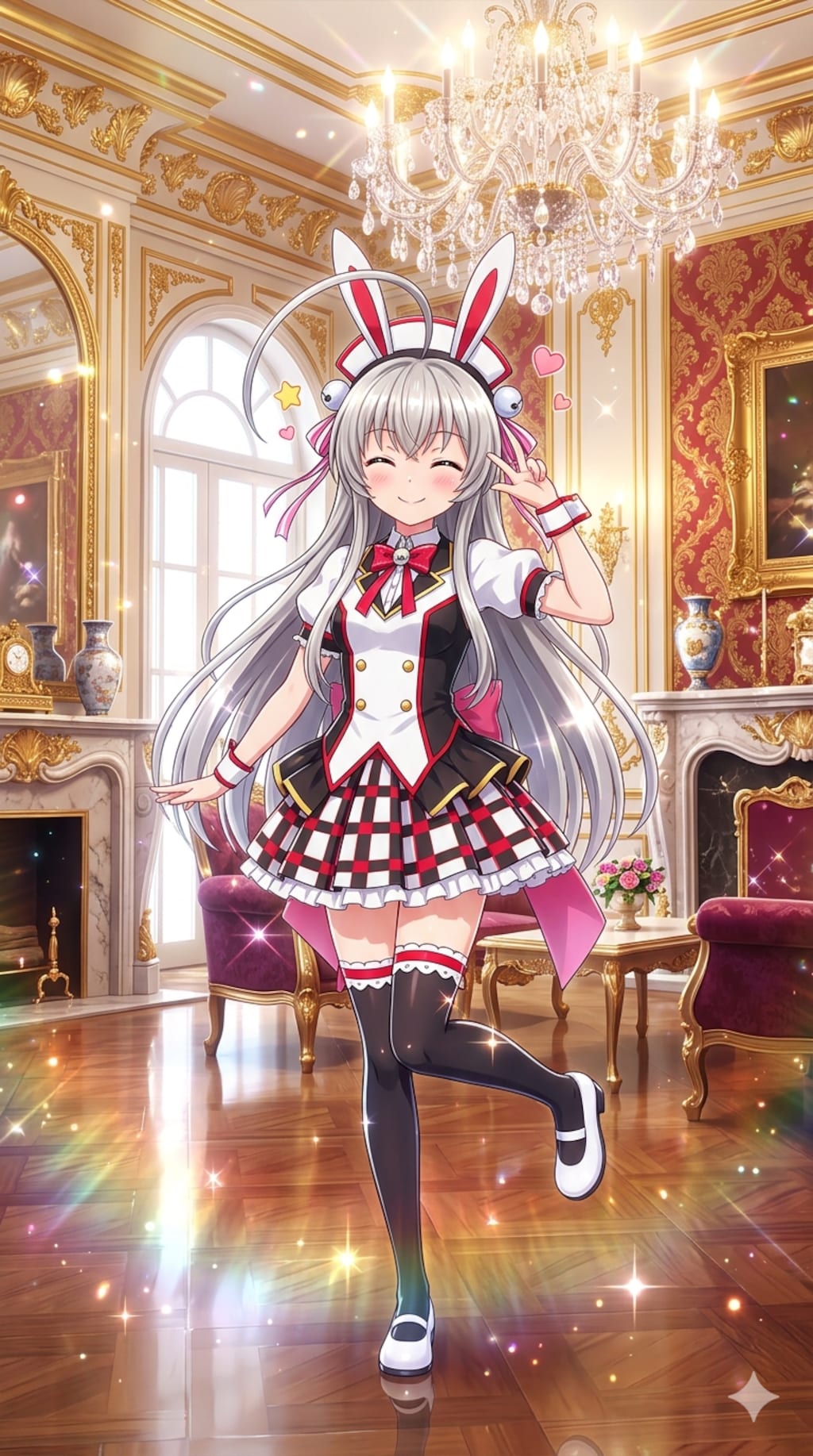 這いよれニャル子さん