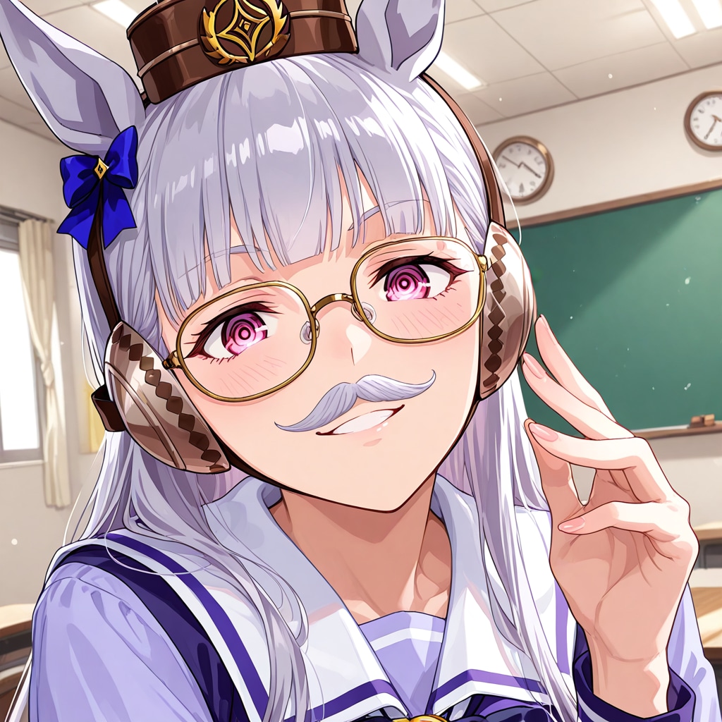 ゴールドシップさん