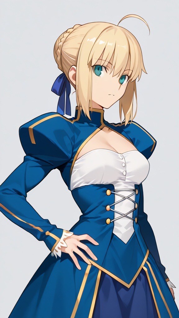 saber (fate/stay night)