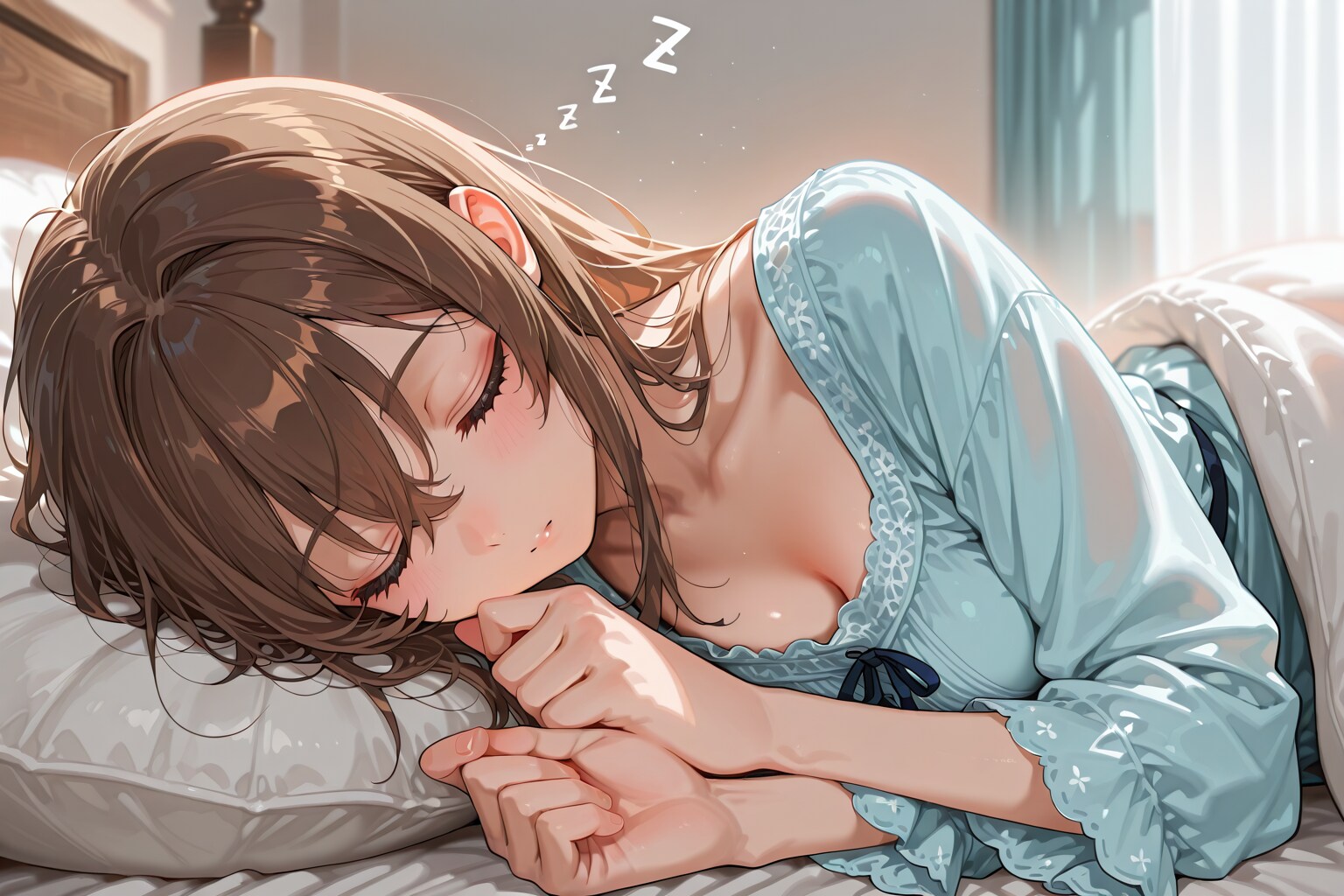 一語生成・睡眠（ECHIDNA）