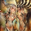 翼、ハーピー 10枚目