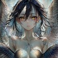 翼、ハーピー 7枚目