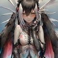 翼、ハーピー 6枚目
