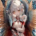 翼、ハーピー 12枚目