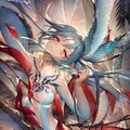 翼、ハーピー 2枚目