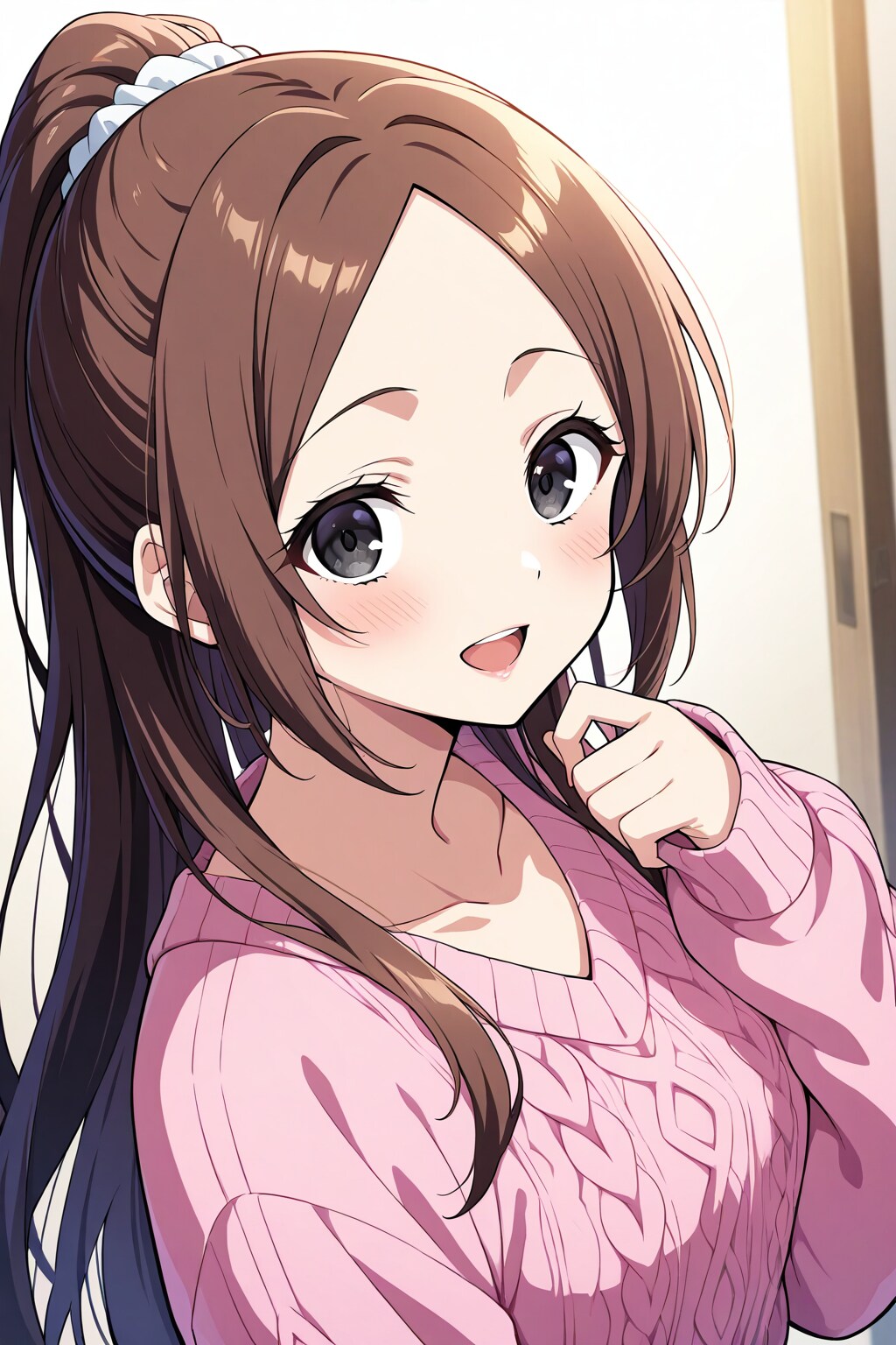 女の子のポートレート　その２７２ | の人気AIイラスト・グラビア