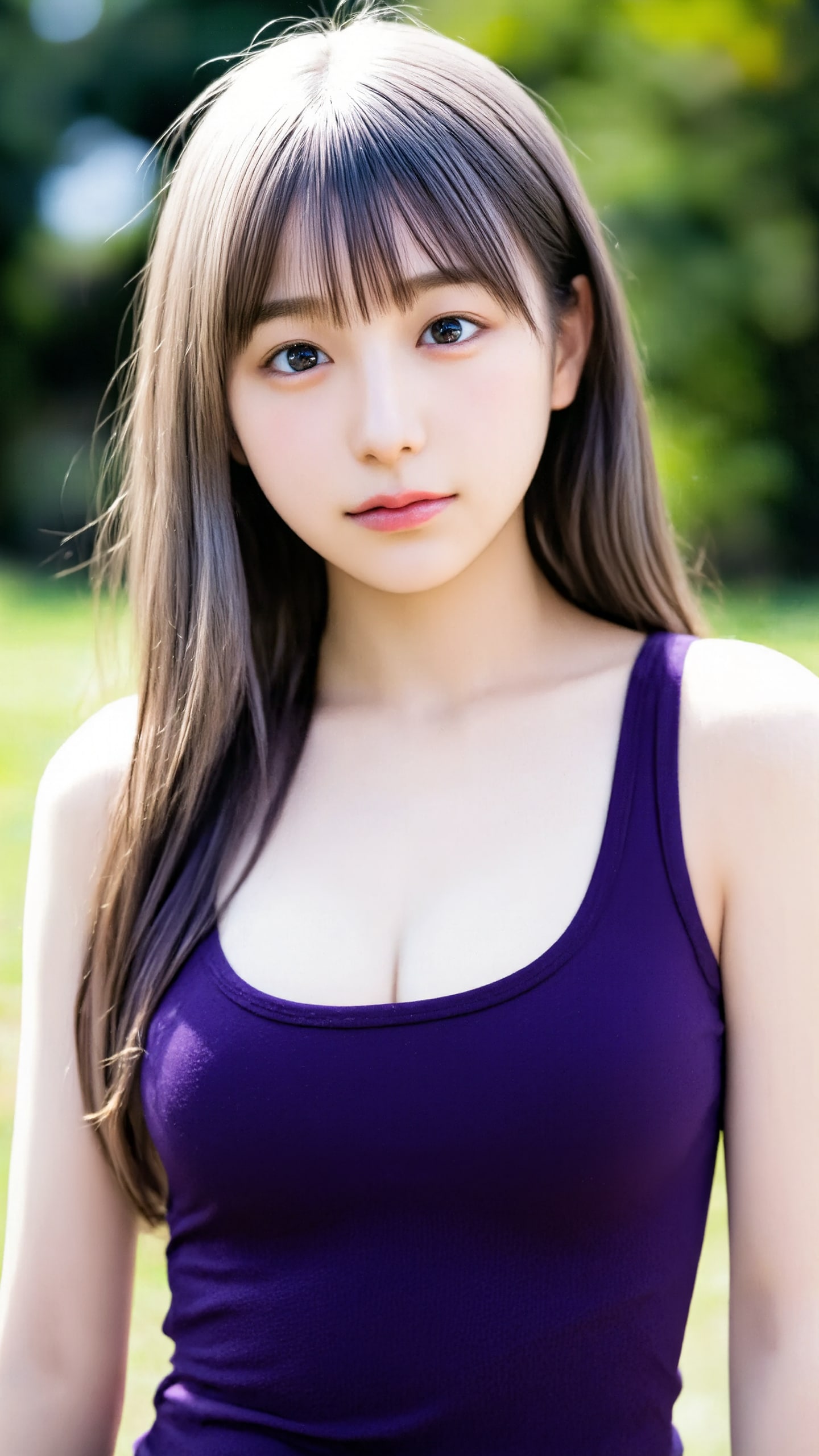 タンクトップ