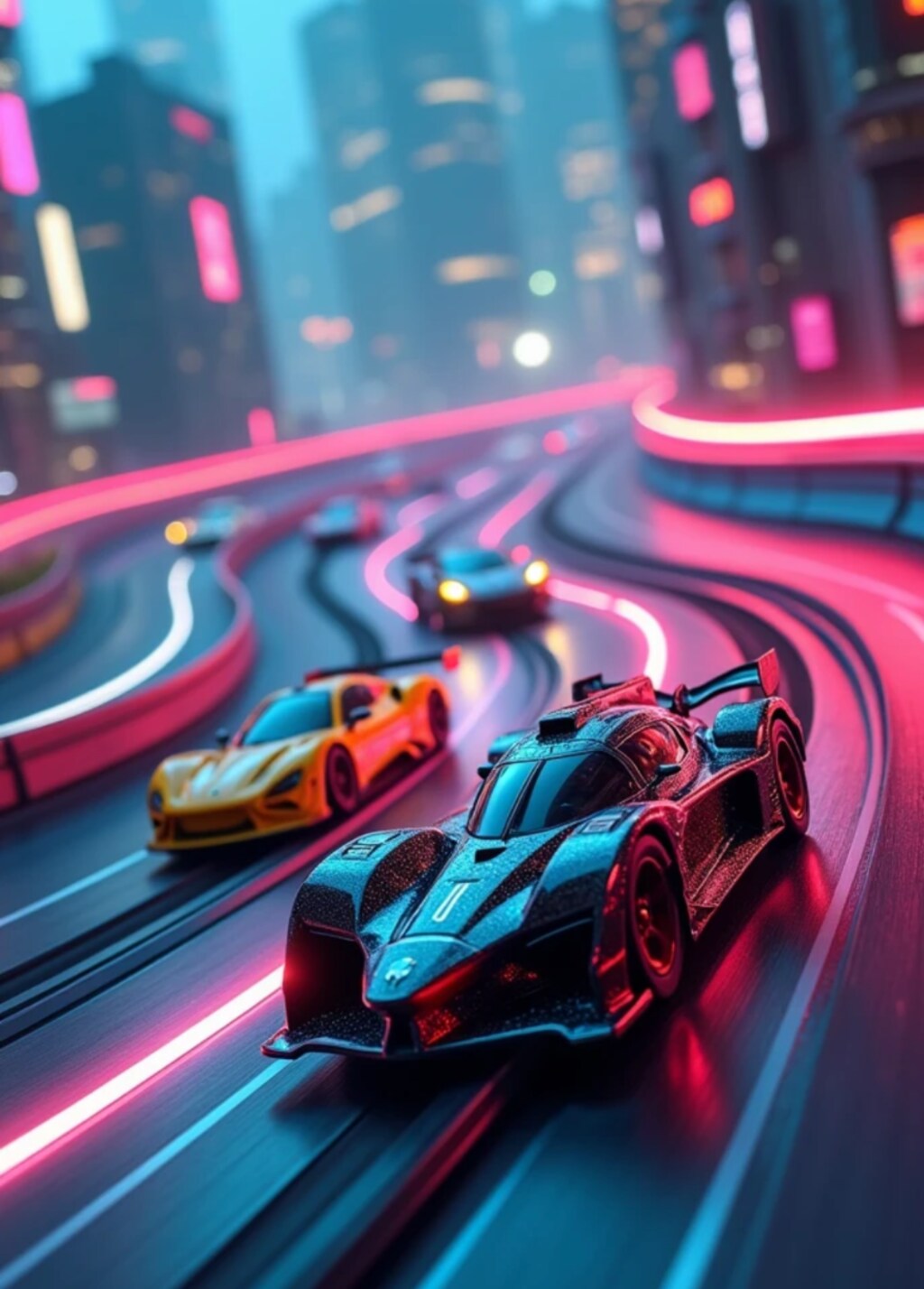 スロットカー