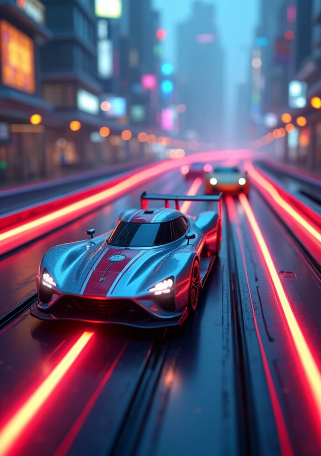 スロットカー