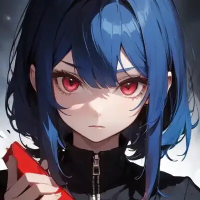 紅玉の四姉妹次女ヒーラ