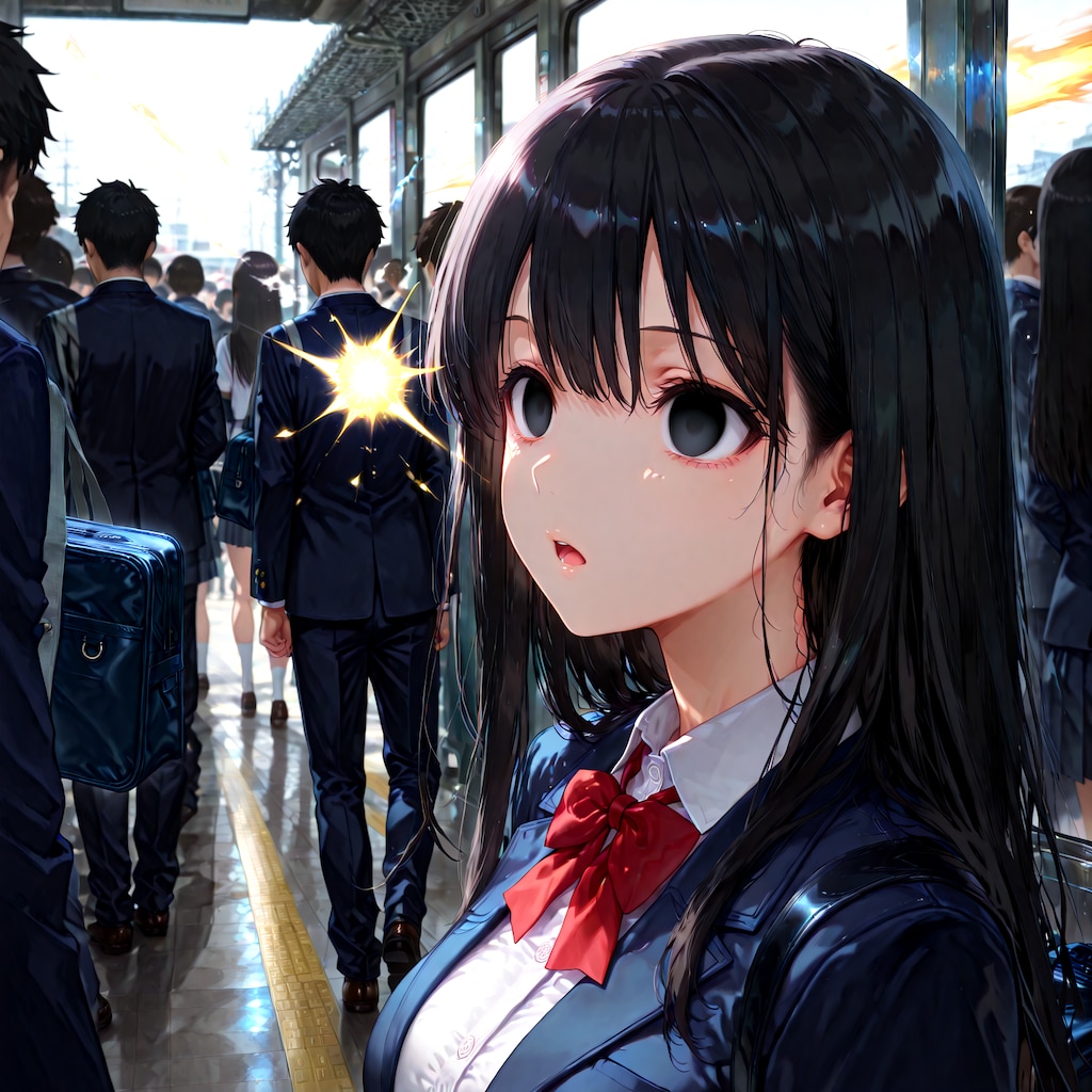 パンツを脱がしてくぱぁさせる魔法#8